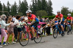 Cops for Cancer cyclists will visit an array of fundraisers and community events this month, raising vital funds for childhood cancer research and support.