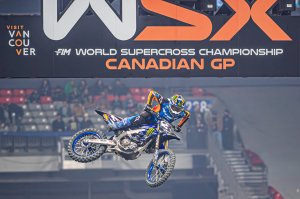 Don't miss FIM World Supercross Championship only North American stop on Nov. 15 at BC Place.
