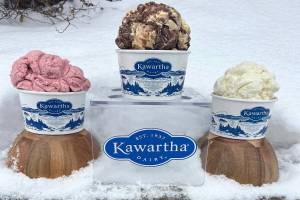 Kawartha Dairy is opening a storefront in Kelowna. (Kawartha Dairy/Facebook)